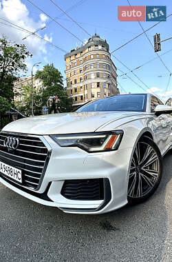 Седан Audi A6 2018 в 