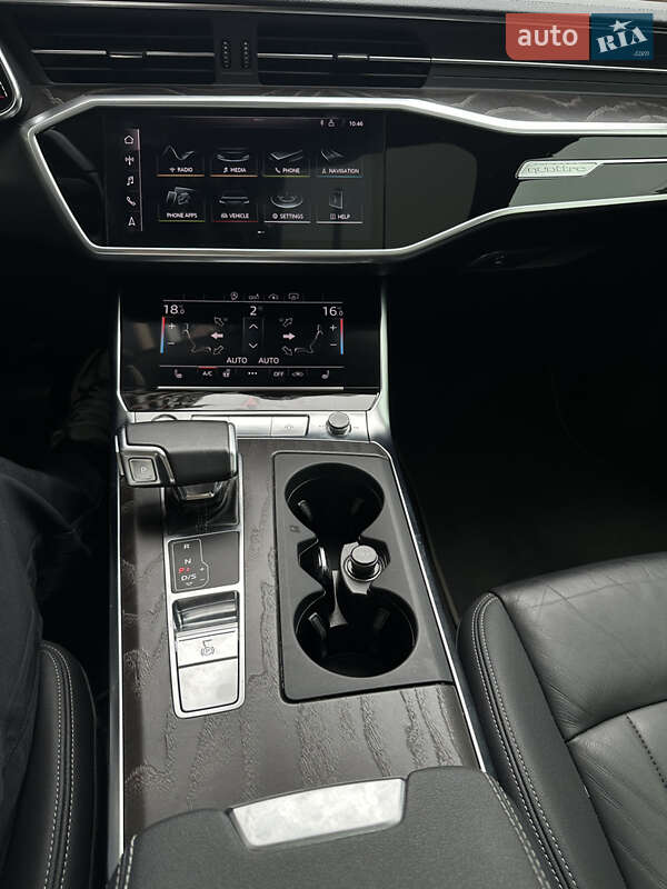 Седан Audi A6 2018 в Одесі