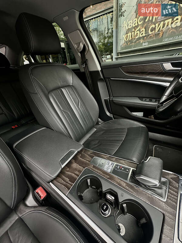 Седан Audi A6 2018 в Одесі