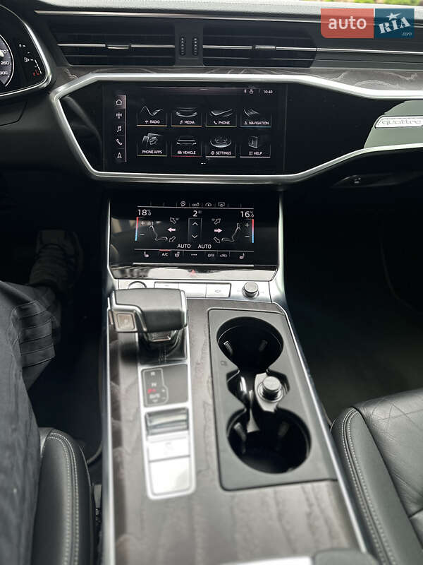 Седан Audi A6 2018 в Одесі