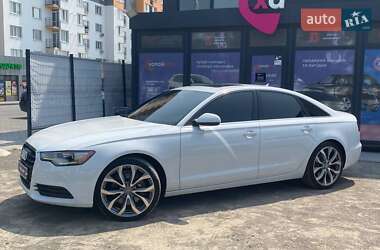 Седан Audi A6 2013 в 