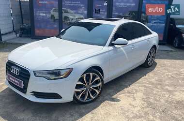 Седан Audi A6 2013 в 