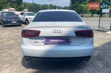 Седан Audi A6 2013 в 