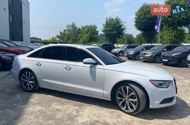 Седан Audi A6 2013 в 