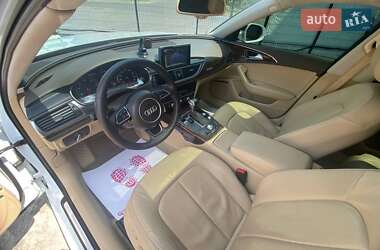Седан Audi A6 2013 в 