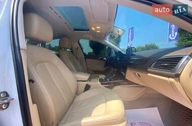 Седан Audi A6 2013 в 