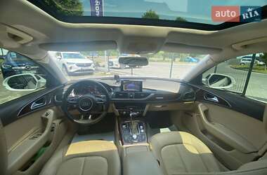 Седан Audi A6 2013 в 