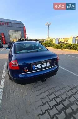 Седан Audi A6 2001 в 