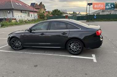 Седан Audi A6 2014 в 