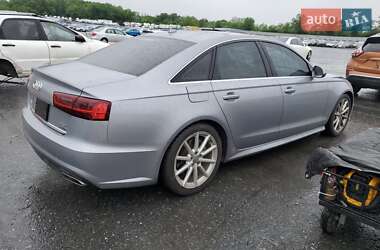 Седан Audi A6 2017 в 