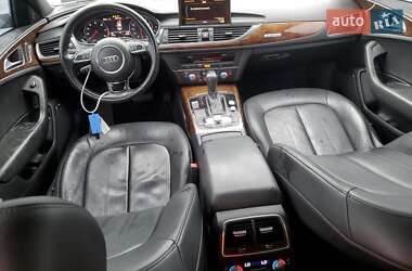 Седан Audi A6 2017 в 