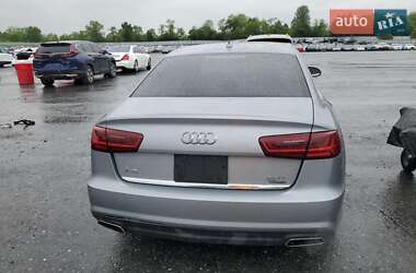 Седан Audi A6 2017 в 
