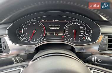Седан Audi A6 2014 в 