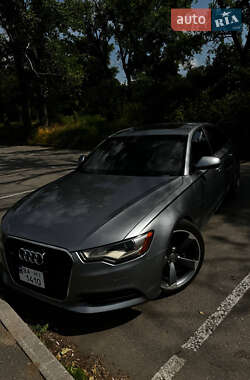 Седан Audi A6 2014 в Кропивницком