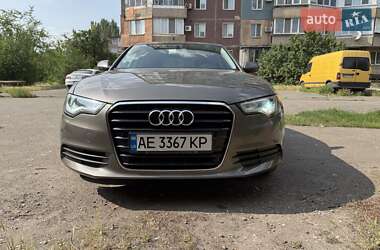 Седан Audi A6 2011 в 