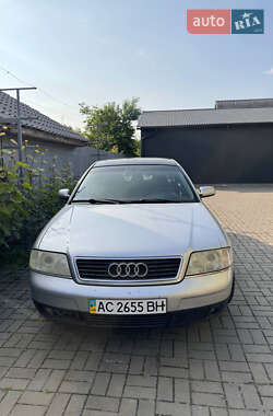 Седан Audi A6 2000 в 