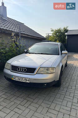 Седан Audi A6 2000 в Нововолынске
