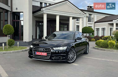 Седан Audi A6 2016 в 