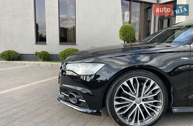 Седан Audi A6 2016 в 