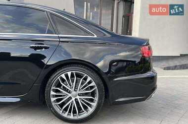 Седан Audi A6 2016 в 