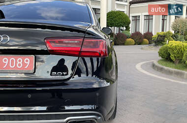 Седан Audi A6 2016 в 