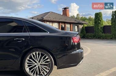 Седан Audi A6 2016 в 