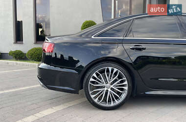Седан Audi A6 2016 в 