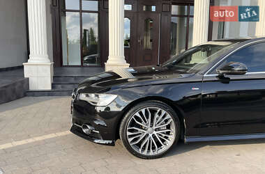 Седан Audi A6 2016 в 