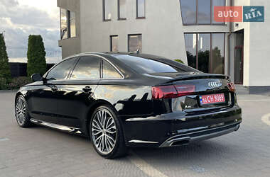 Седан Audi A6 2016 в 