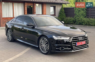 Седан Audi A6 2016 в 