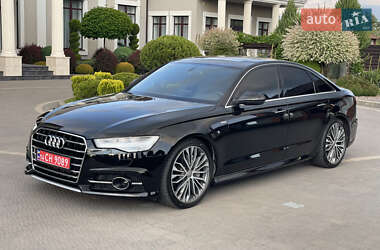 Седан Audi A6 2016 в 