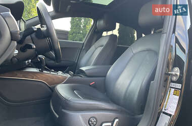 Седан Audi A6 2016 в 