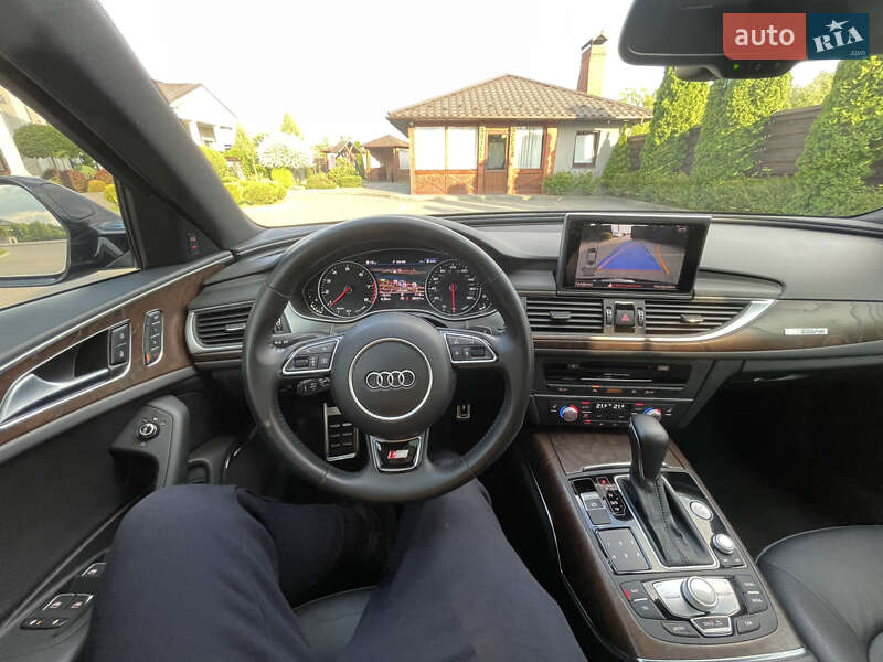 Седан Audi A6 2016 в Стрые фото 86 Седан Audi A6 2016 в Стрые
