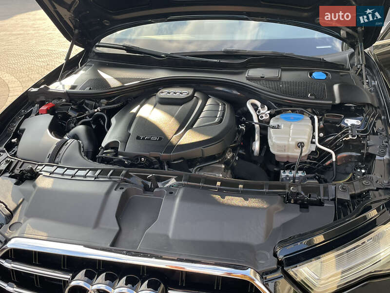 Седан Audi A6 2016 в Стрые фото 91 Седан Audi A6 2016 в Стрые