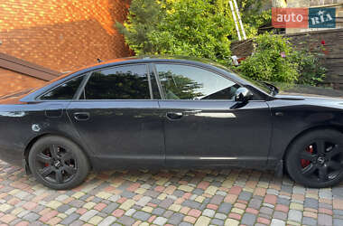 Седан Audi A6 2007 в 
