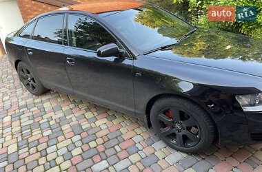 Седан Audi A6 2007 в 