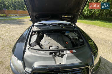 Седан Audi A6 2005 в 