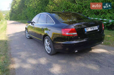 Седан Audi A6 2005 в 