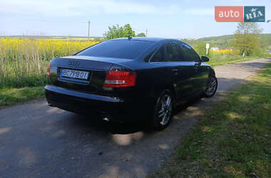 Седан Audi A6 2005 в 