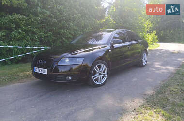 Седан Audi A6 2005 в 