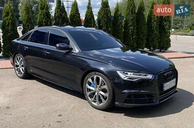 Седан Audi A6 2014 в 