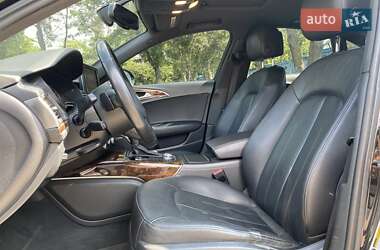 Седан Audi A6 2014 в 