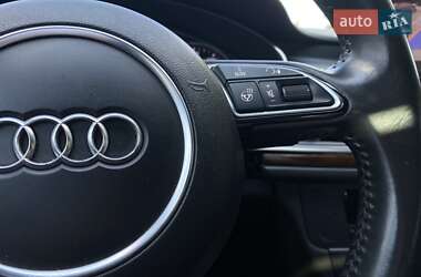 Седан Audi A6 2014 в 