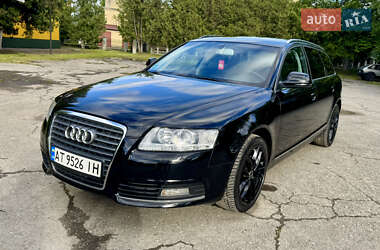 Универсал Audi A6 2011 в Надворной