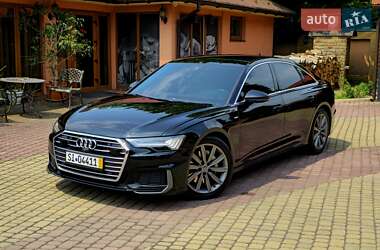 Седан Audi A6 2019 в 