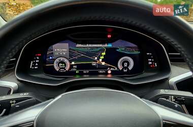 Седан Audi A6 2019 в 