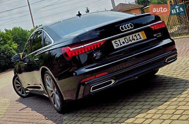 Седан Audi A6 2019 в 