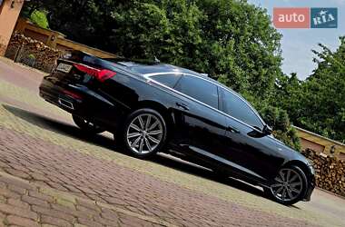 Седан Audi A6 2019 в 