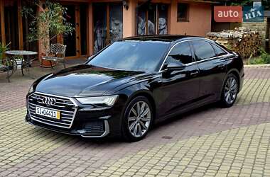 Седан Audi A6 2019 в 