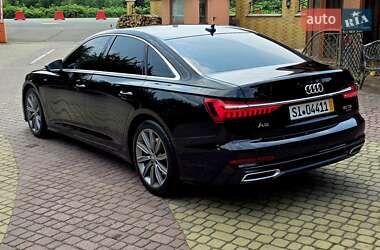 Седан Audi A6 2019 в 